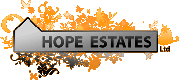 Hope Estates home page